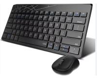 RAPOO 8000GT  13385 Kablosuz Çok Modlu Türkçe Klavye Mouse Set Siyah - 3